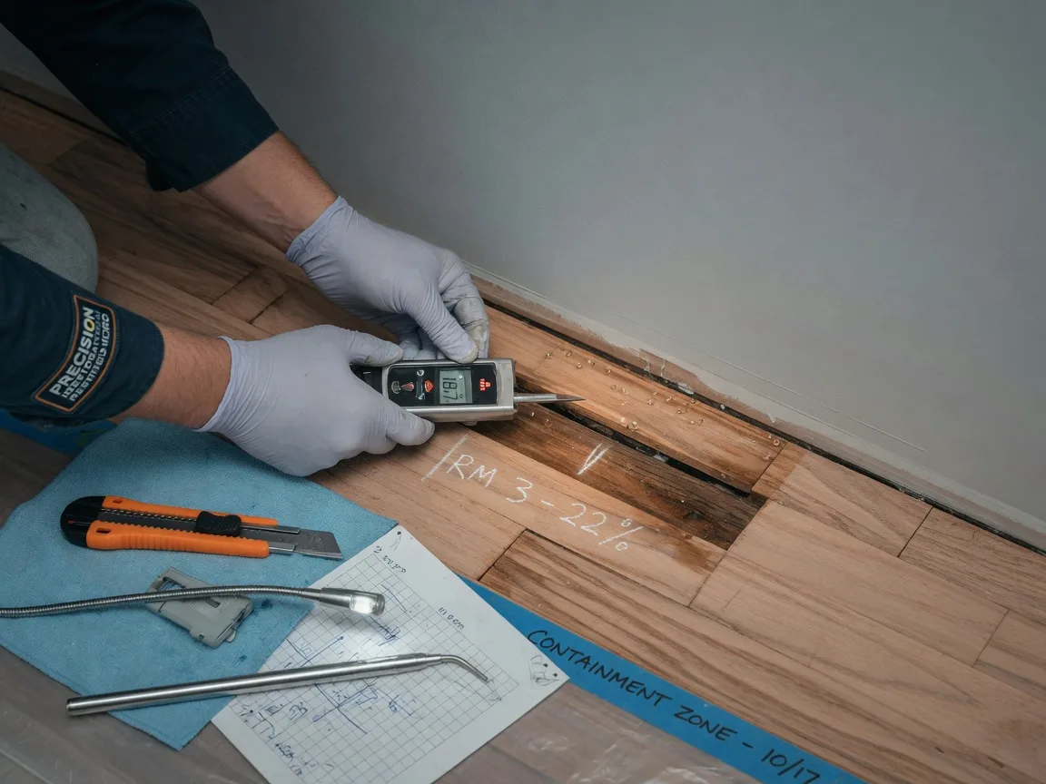 Why choose Water Removal in Decker, IN